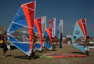 Centro Nautico alla Deriva
